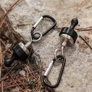 DUGNMARKT  캠핑 자석 걸이 텐트소품 가방고리 텐트부속품