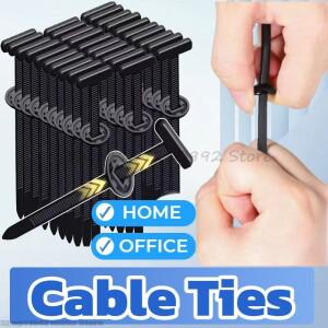 500세트-10세트 나일론 범용 케이블 버클 자동차 고정 클립 키트 핀 리테이너 트림 범퍼 리벳 도어 패널 수