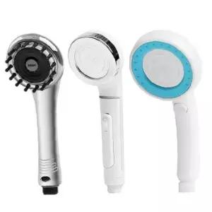 절수 온오프 버튼 샤워기 가정 샤워헤드 7종