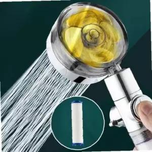 각도 수압 조절 욕실 샤워기 헤드 절수 필터 샤워기