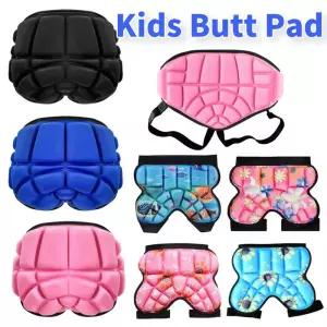 스키 스케이트 스노우 보드 롤러 엉덩이 보호 반바지를위한 두꺼운 패드