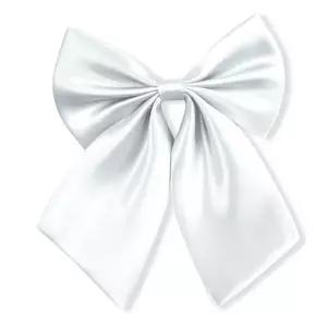 여자리본타이 교복 촬영 사랑스러운 고리형잠금 코스튬넥타이