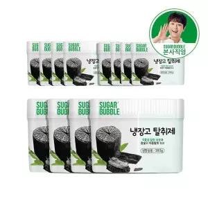[슈가버블](eTV)슈가버블 다용도 냉장고 탈취제 380g x 12개[35773342]