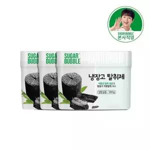 [슈가버블](eTV)슈가버블 다용도 냉장고 탈취제 380g x 3개[35773344]