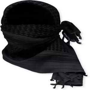 M 맥과이어 기어 셰마 전술 스카프 중동 사막 후드 반다나 케피예 밀리터리 스타일 100 면 42인치 x