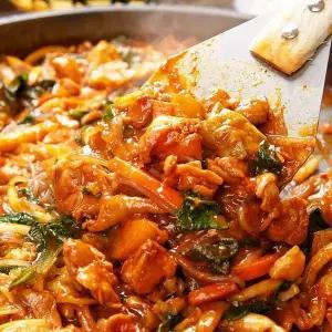 [NS홈쇼핑](e)순살 춘천닭갈비 500g x 6팩[35772389]