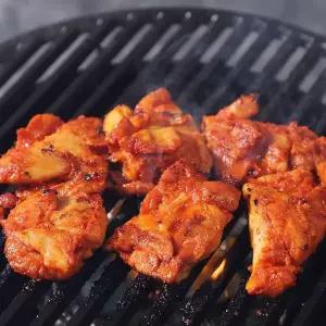 [NS홈쇼핑](e)통닭다리살 순살 닭갈비 600gx2팩[35772408]