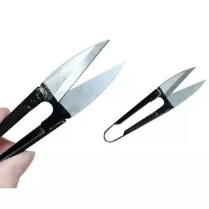커팅용낚시가시개 재봉가위 미용쪽가위 수예가위 미끼손질 미니
