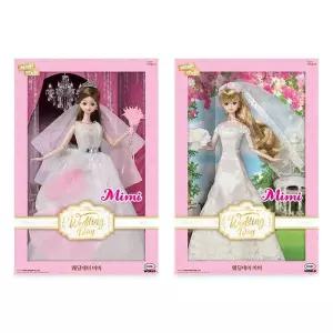 [미미월드]ETV 웨딩데이 미미 미미인형 랜덤[35772502]