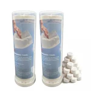 핫 페이스 타월 히터 머신 스팀이 포함된 자동 일회용 워머 5초 가열 55°C 일정 온도 휴대용 스티머(40개