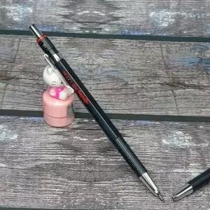 필기구 로트링 육각바디 연필식 홀더샤프/홀더펜 300 2.0mm