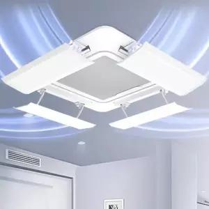 식장시스템바람막이 가전 액세서리 에어컨바람막이 아파트