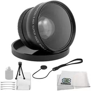 37mm 캐논 DC40 DC50 HV10 옵투라 10 20 VIXIA HF M30 M300 M31 M32 HF10 HF100 HFR100 HF11 HF20 HF200