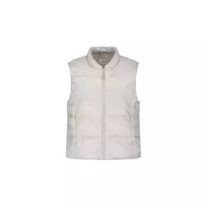 POLHAM 여성 클라우드 에어 모크넥 패딩 베스트_PHG1VP2710104740