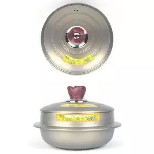 영양 밥솥 누룽지 솥밥 가마솥 뚝배기 24.8cm 7호 뚝배기밥솥