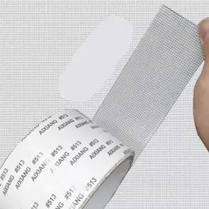 [골드스마일]ksr 방충망 틈새막이 방충시트 시공 보수 수리 롤방충망 스티커