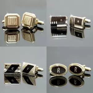 커프스 승진선물 남자셔츠 커프스버튼 4종 hGN3+8YHN