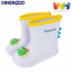 앞코 장식 포인트 다이몬쥬 서핑 레인부츠 Qdu4+7FPA