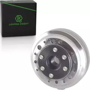 Magneto 롤러 플라이휠 LIFAN YX 140cc PIT PRO 더트 바이크용 스테인리스 스틸 킥 스타트 고성능 마그네토