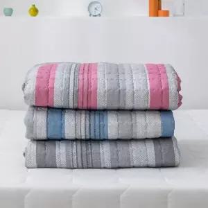 BEDCOVER 패드 포인트 라인 카페트 SS 이불 P00000RV 패드 포인트