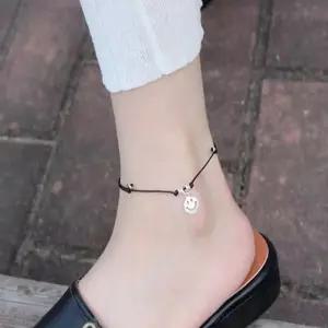 여름 발찌 남여공용 커플 썸머 해변 샌들 레이어드 bbs1+6zPg