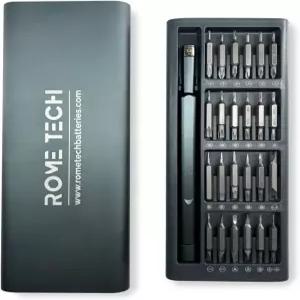 노트북 휴대폰 PC 맥북 태블릿 컴퓨터 PS5 PS4 Xbox Watch와 호환되는 소형 드라이버 세트 49-in-1 - 포켓