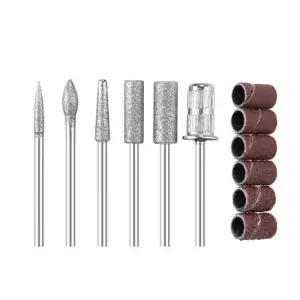 절삭기 연마드릴 비트 / 연마 절삭 샌딩 세공 세트