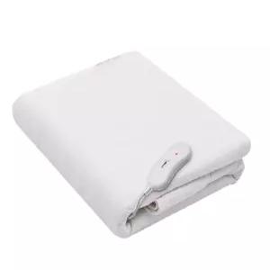 히사슈 전기 마사지 테이블 워머 3가지 열 설정 및 자동 과열 방지 기능이 있는 폴리에스터 스파 히팅 패드