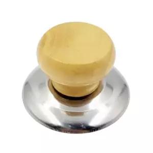 우드 냄비 뚜껑 주방손잡이 나무손잡이