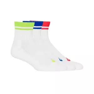 아식스 ASICS 프랙티스 쿼터 삭스 3P3033B698960 스포츠 양말 3033B698960 452966