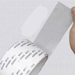 [에이치플러스몰]ksr 방충망 틈새막이 방충시트 시공 보수 수리 롤방충망 스티커