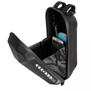 방수킥보드가방 핸드폰 물병 더블지퍼 키링전용고리 킥보드짐가방