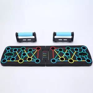 TC 팔굽혀펴기 푸쉬업보드 어깨 가슴 운동 기구 푸시업바