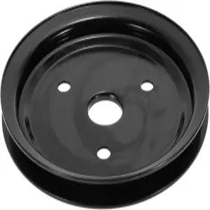 REPAIROCK 크랭크축 풀리 쉐보레 SBC 스몰 블록 262 265 267 283 302 305 307 327 350 400용 싱글 그루브