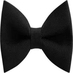 디자인에 관한 보우 타이 하우스 TM 모든 연령대의 남성용 프리타이 남성 보우타이 클립