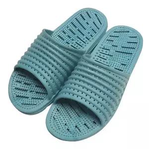 [셀러에이드]욕실화 잔디 지압 미끄럼방지 슬리퍼 (애플민트) 욕실 슬리퍼