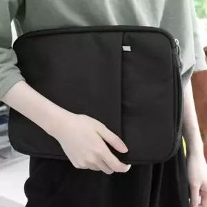 [셀러에이드]노트북 가방 서류가방 노트북 파우치 숄더백 11.6형 케이스 태블릿