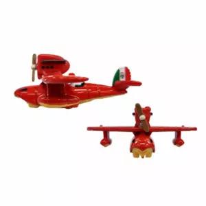 토미카 붉은 돼지 사보이아 헬리콥터완구 조선물장난감 헬기 조선물 어린이 남아 아동 모형 유아 어린이날