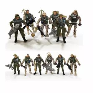 GI특공대 슈퍼전사 피규어소품 어선물캐릭터피규어 미니어 키덜트어 어모형 영화어 어굿즈 모형어 어선물