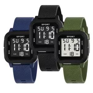 전자 뉴 스퀘어 정장 패션 디지털 학생 남자 남성 여성 여자 손목