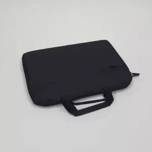 [셀러에이드]베이직 노트북 파우치 가방 13인치 블랙 13인치 태블릿 키보드