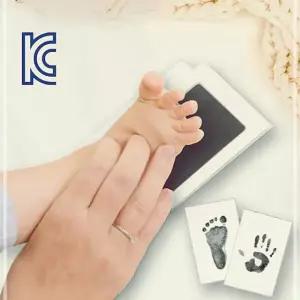 아기발도장액자 신생아도장 아기손도장 아기발자국 발도장액자 애기발도장 신생아발바닥 셀프발도장 아기발도장 1WA3A94E3