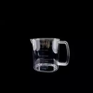 눈금표시아크릴계량컵비커