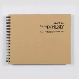 [문구] 크라프트 드로잉용 노트