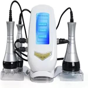 다기능 뷰티 바디 머신 다양한 모드와 강도를 갖춘 전문 장비 가정 및 미용실에 적합 (3 in 1)