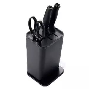 [골드스마일]도루코 칼꽂이 칼블럭 칼집 칼보관함 칼 정리대 세트 스텐칼꽂이