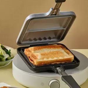 [골드스마일]에비히슈테른 샌드위치팬 토스트팬 메이커 양면팬 2구
