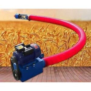 곡물 흡입기 호스 옥수수 220V세트 축사 비료 컨베이어 진공흡입기 220V 브라켓 2상