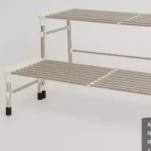 [생활] 정리대 화분 진열대 받침대 선반 다육이 조립 수납 2