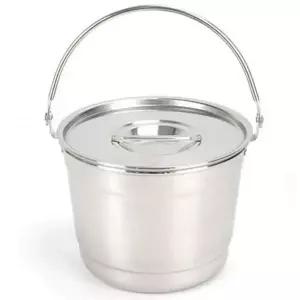 김치통 뼈통 보관통 아이스버킷 칠링백 얼음통 대 와인바스켓